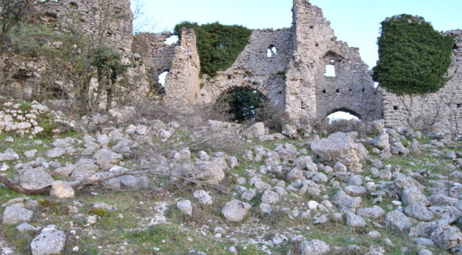Castello Longobardo
