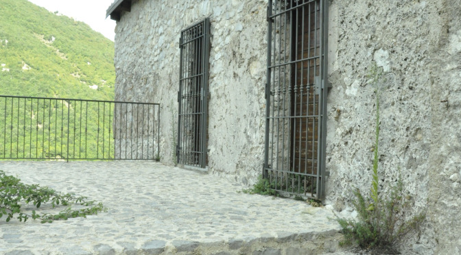Cella di San Vincenzo